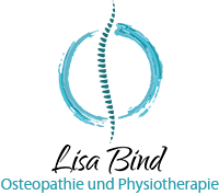 Logo Lisa Bind Osteopathie und Physiotherapie